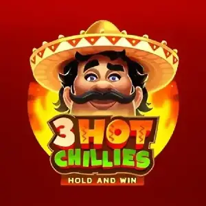 3 Hot Chillies