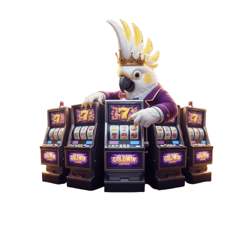 Goldwin Casino Australia extensive game selection with slots and table games